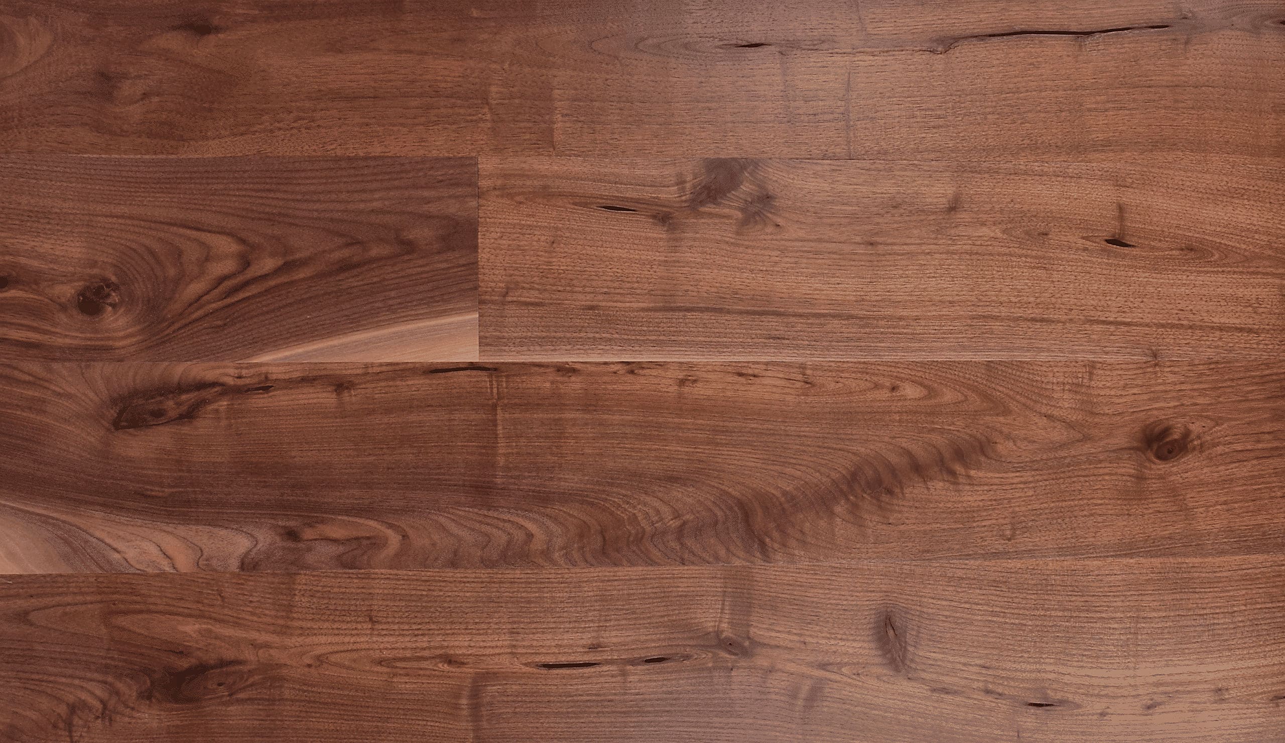 Walnut Flooring, Natural Grade, Unfinished