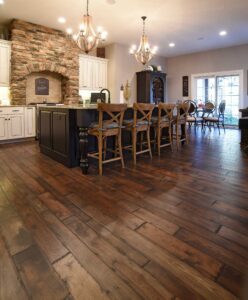 Hickory Hardwood Flooring What Makes It Durable, Beautiful, and Worth the Investment