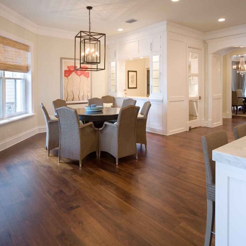 Hickory Hardwood Flooring What Makes It Durable, Beautiful, and Worth the Investment