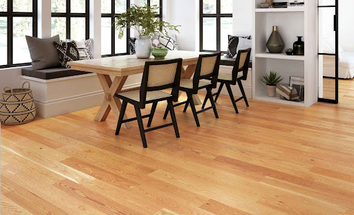 What is Red Oak Flooring