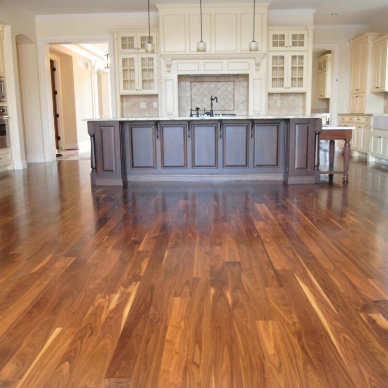 What to Know Before Installing Walnut Hardwood Floors in Your Home