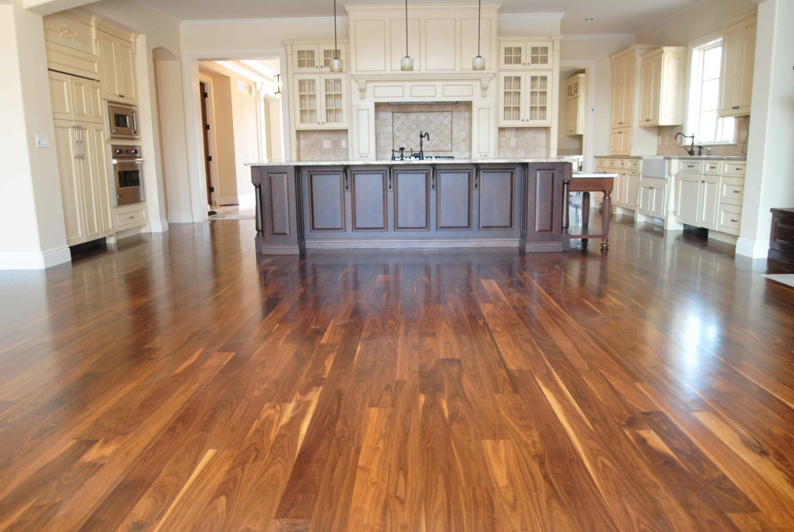 What to Know Before Installing Walnut Hardwood Floors in Your Home