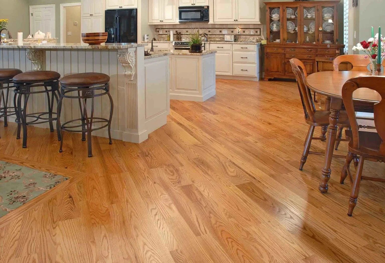 Why Unfinished Red Oak Flooring Is Still a Top Pick in 2025