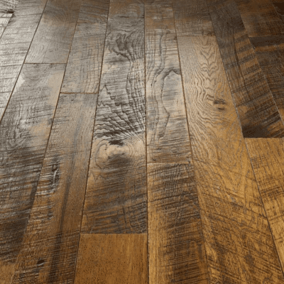Circle Sawn hardwood for flooring 3