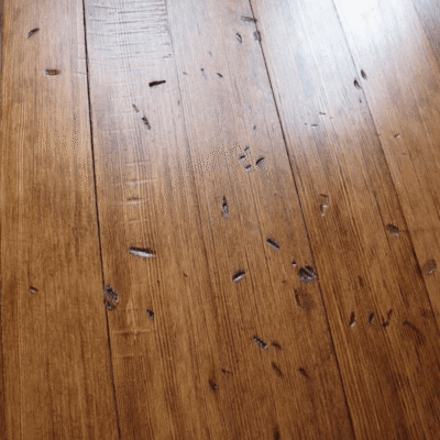 Distressed hardwood for flooring 3