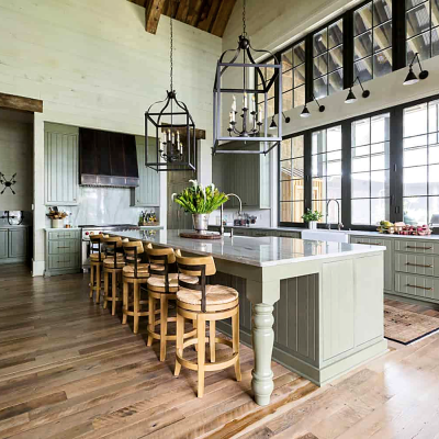 wooden flooring collection kitchen