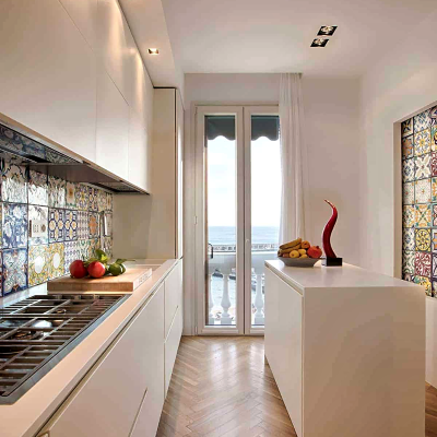 wooden flooring collection