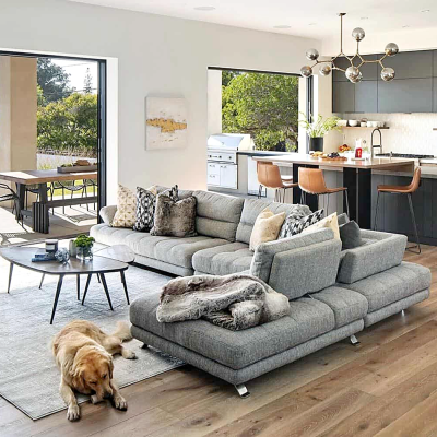 wooden flooring collection