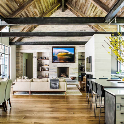 custom hardwood floors