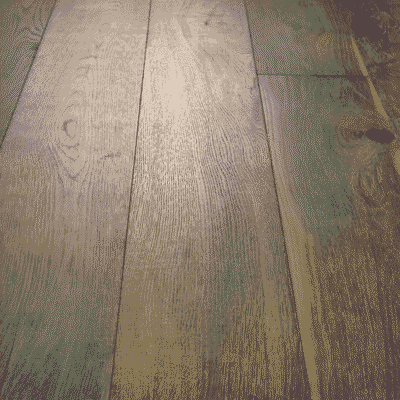 Smoked hardwood for flooring 4