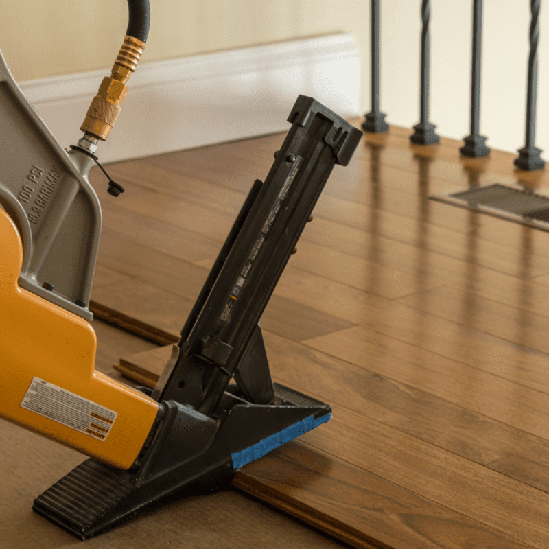 Cherry Hardwood Flooring