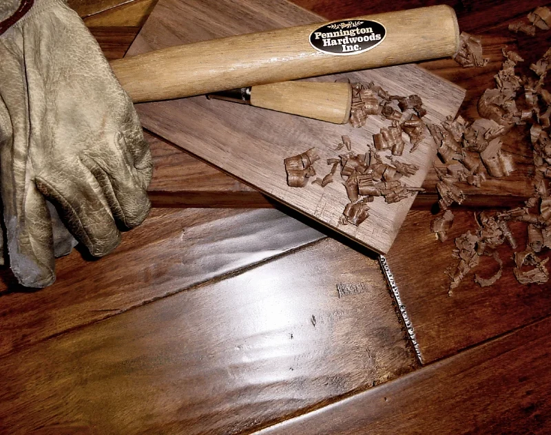 How to Choose the Right Finish for Your Custom Hardwood Flooring
