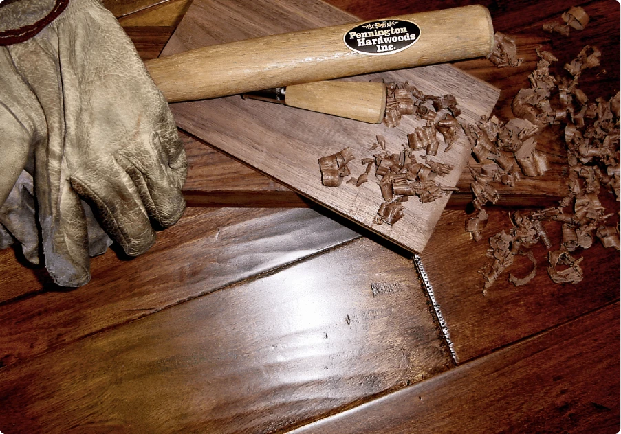 How to Choose the Right Finish for Your Custom Hardwood Flooring